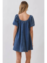 Load image into Gallery viewer, Denim Dress
