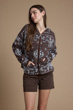 Load image into Gallery viewer, The Leighton Zip-Up
