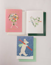 Load image into Gallery viewer, Thank You Bouquet Greeting Card
