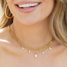 Load image into Gallery viewer, Wide Collar Necklace
