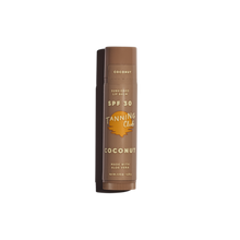Load image into Gallery viewer, Tanning Club - Coconut Lip Balm

