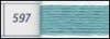 Load image into Gallery viewer, Cotswold Co Designs - DMC Cotton Thread Size 5 Blues: 597
