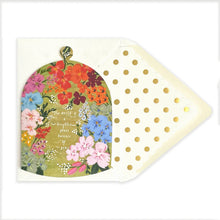 Load image into Gallery viewer, The World's a Brighter Place Thinking of You Greeting Card
