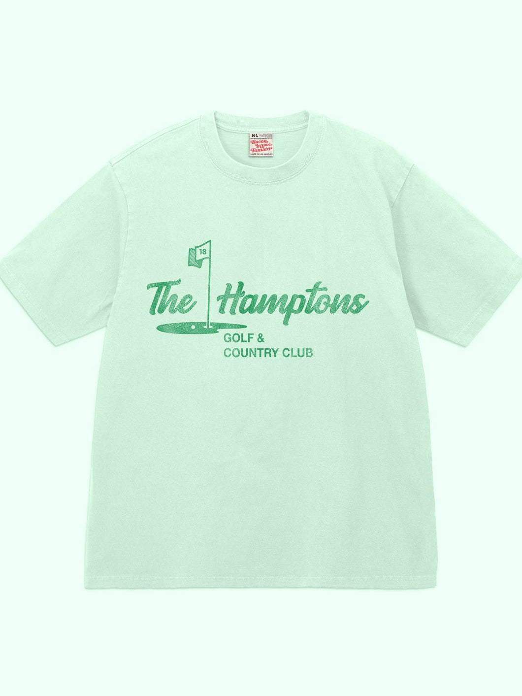 Hamptons Golf T-Shirt