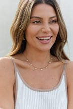 Load image into Gallery viewer, Sweet Pearl Accented Necklace
