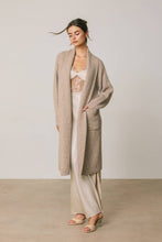 Load image into Gallery viewer, Longline Cardigan
