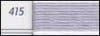 Load image into Gallery viewer, Cotswold Co Designs - DMC Cotton Thread Size 5 Grays: 413
