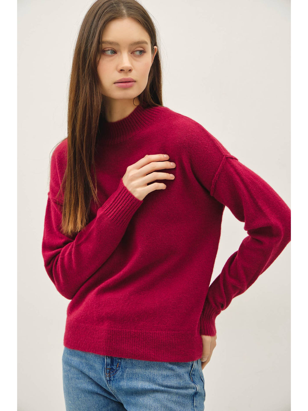 Basic Sweater