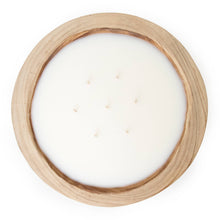 Load image into Gallery viewer, Paulownia Wood Round Candle

