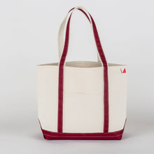 Load image into Gallery viewer, Canvas Tote Medium

