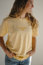 Load image into Gallery viewer, Dear Heart - Choose Joy Tee | Women&#39;s Christian Tee : M
