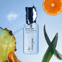 Load image into Gallery viewer, BEACH BABY body + hair perfume mist
