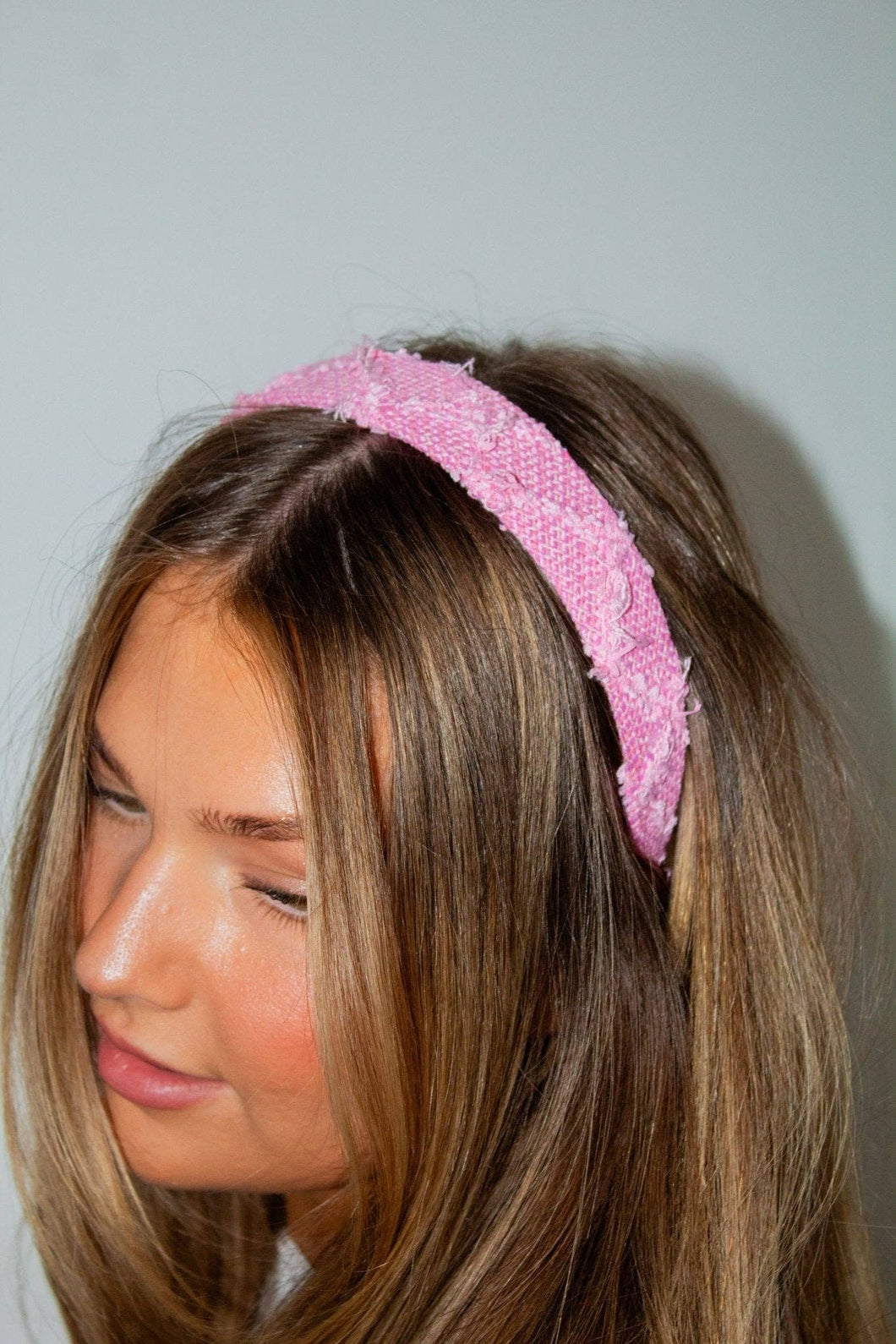 Crossed in Love Headband