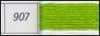 Load image into Gallery viewer, Cotswold Co Designs - DMC Cotton Thread Size 5 Greens: 913
