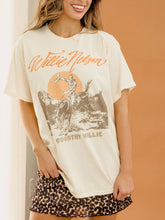 Load image into Gallery viewer, Willie Nelson Country Willie Thrifted Tee
