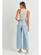 Load image into Gallery viewer, Retro Wide Leg Jean
