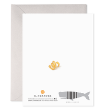 Load image into Gallery viewer, Old Fashioned Birthday Greeting Card
