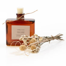 Load image into Gallery viewer, Andaluca - SAMPLE Vanilla Lily Bouquet Reed Bundle Diffuser
