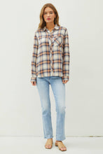 Load image into Gallery viewer, Auburn Flannel
