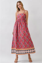 Load image into Gallery viewer, Amber Floral Dress
