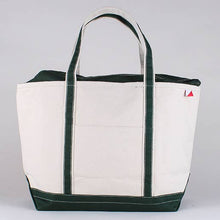 Load image into Gallery viewer, ShoreBags - Classic Canvas Tote Bag Large Private Label: Navy
