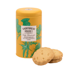 Load image into Gallery viewer, Shortbread House Mediterranean Lemon Biscuit Tin
