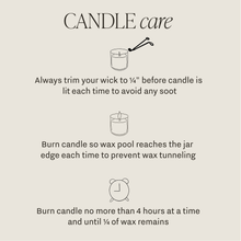 Load image into Gallery viewer, Coastal Lemon Candle
