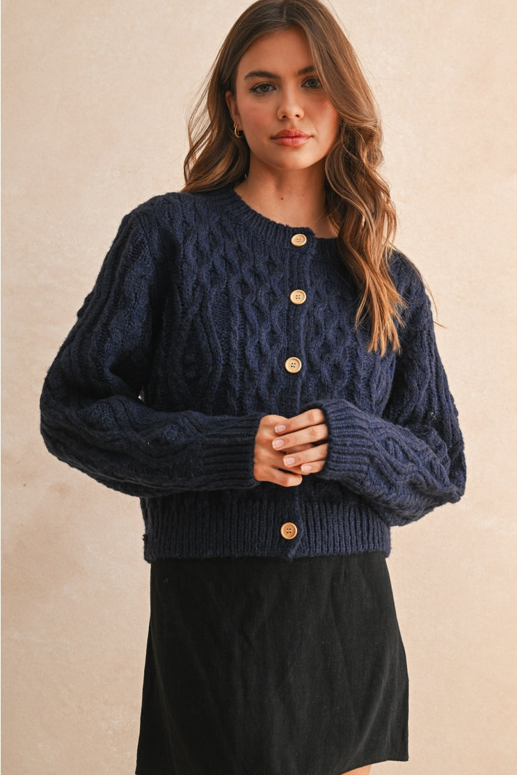 Sabrina Cardigan