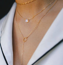 Load image into Gallery viewer, Opalite Necklace
