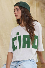 Load image into Gallery viewer, Ciao Graphic Tee
