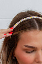 Load image into Gallery viewer, Primrose Thin Headband
