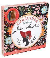 Load image into Gallery viewer, Embroider the World of Jane Austen
