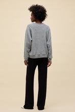 Load image into Gallery viewer, Daydreamer - Solid Vintage Raglan Sweatshirt
