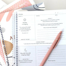 Load image into Gallery viewer, Anchored In His Word: A 90 Day Devotional
