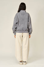 Load image into Gallery viewer, Cozy Washed Mock Neck
