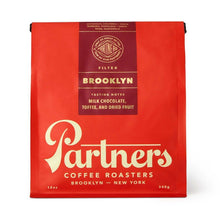 Load image into Gallery viewer, Brooklyn - 12oz - Whole Bean Coffee
