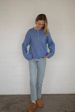 Load image into Gallery viewer, Piper Henley Pullover
