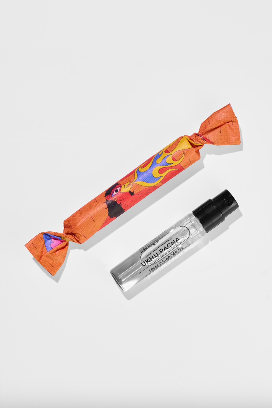 Maison Matine - Ukhu Pacha Sample_2ml