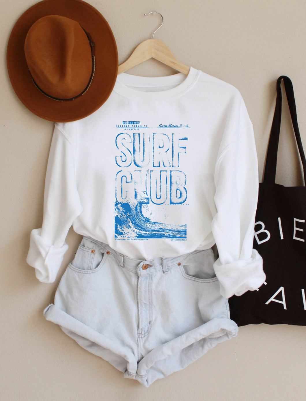 Surf Club Sweatshirt