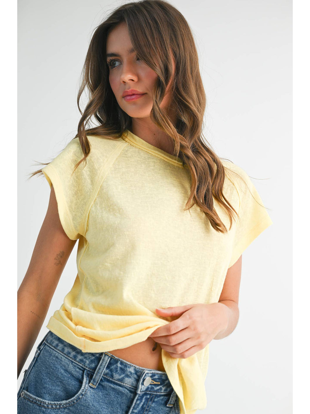 Ivy Tee