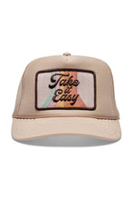 Load image into Gallery viewer, Take It Easy Trucker Hat
