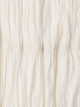 Load image into Gallery viewer, MOD REF - The Kendra Dress | Gathered Maxi Dress: BROWN / LARGE
