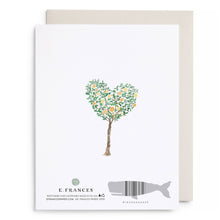 Load image into Gallery viewer, Yellow Garden Anniversary Greeting Card
