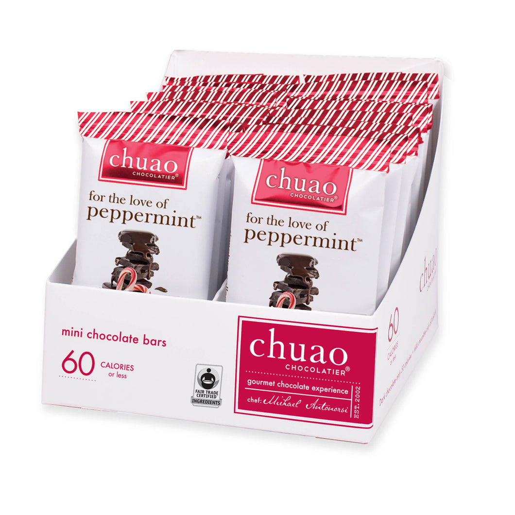 For the Love of Peppermint - Caddie Mini Bar