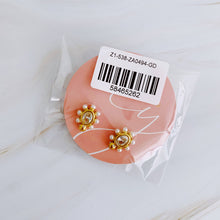 Load image into Gallery viewer, Glam On The Yacht Stud Earrings
