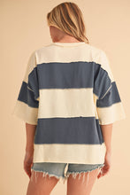 Load image into Gallery viewer, Polly Color Block Top
