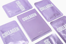 Load image into Gallery viewer, LAPCOS - Collagen Daily Sheet Mask 5-pack

