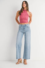 Load image into Gallery viewer, JBD - DP791 - LT - High Rise Full Length Straight: 30
