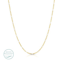Load image into Gallery viewer, Sweetly Colored Delicate Chain Necklace
