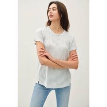 Load image into Gallery viewer, Basic Stripe T-Shirt
